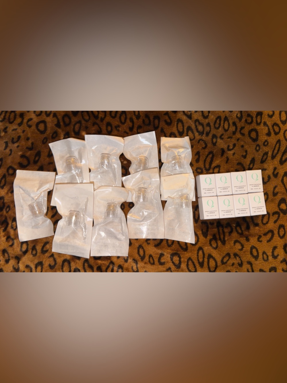 Qure Skincare Micro-Infusion Replacement Items *READ DESCRIPTION* - Picture 2 of 5